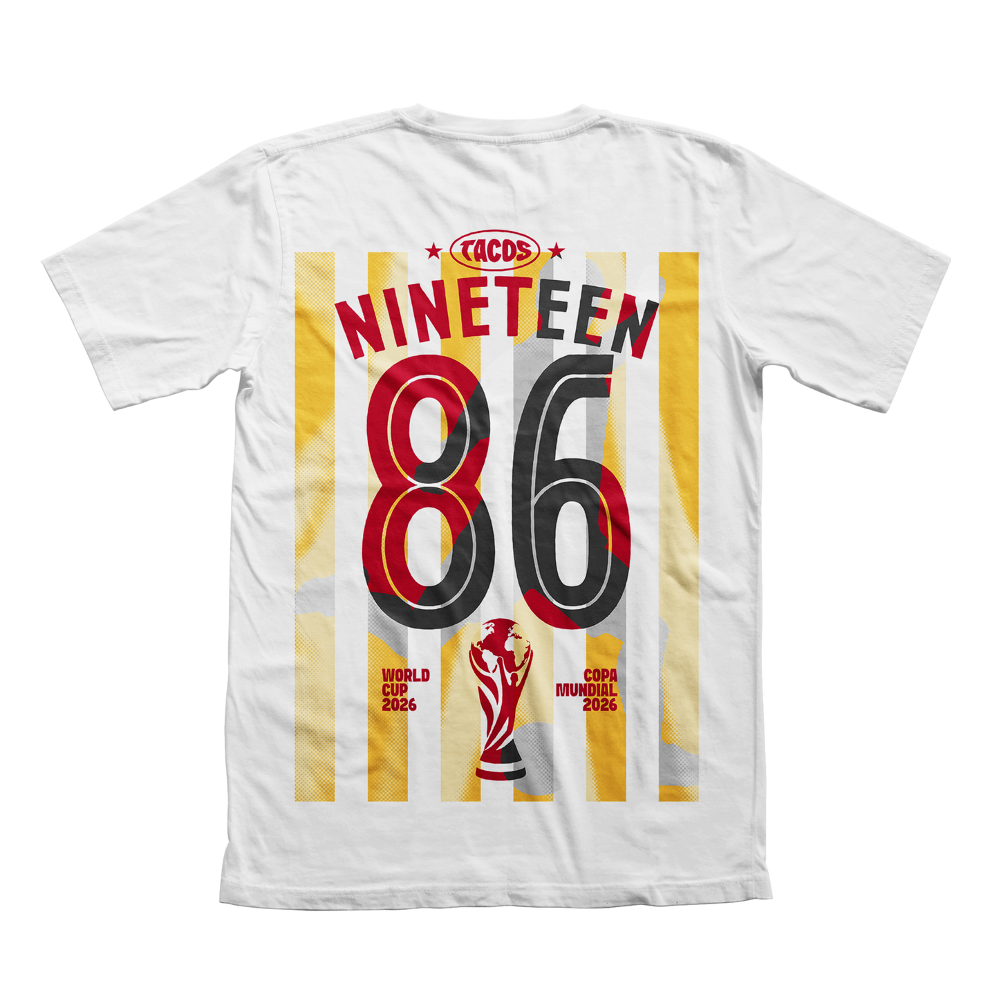 World Cup 2026 Shirt