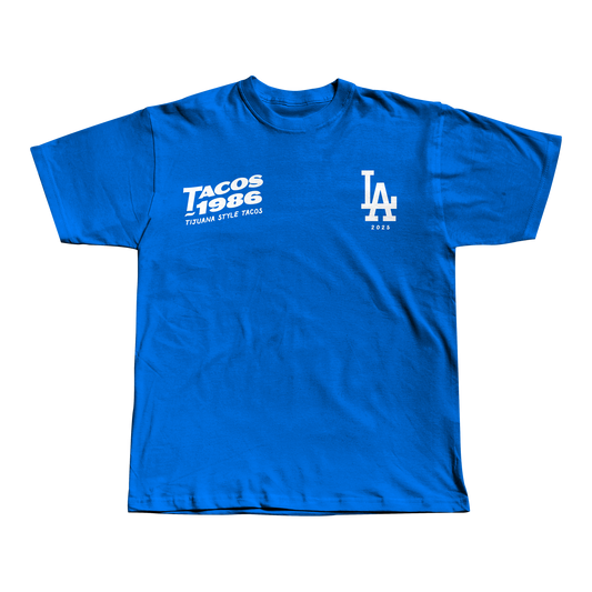Dodgers 2025 World Series T-Shirt