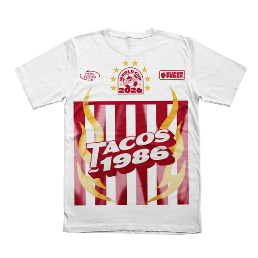 World Cup 2026 Shirt